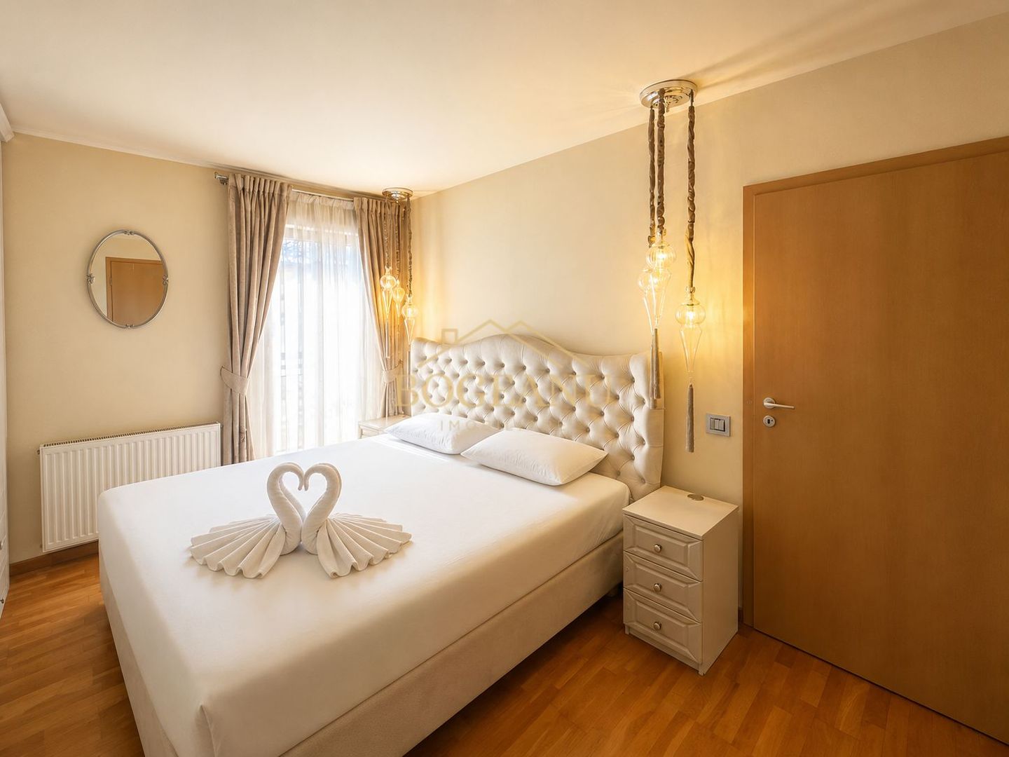 BG196-Apartament 3 camere premium, Dumbrăvița, terasă și carport - Poză 5