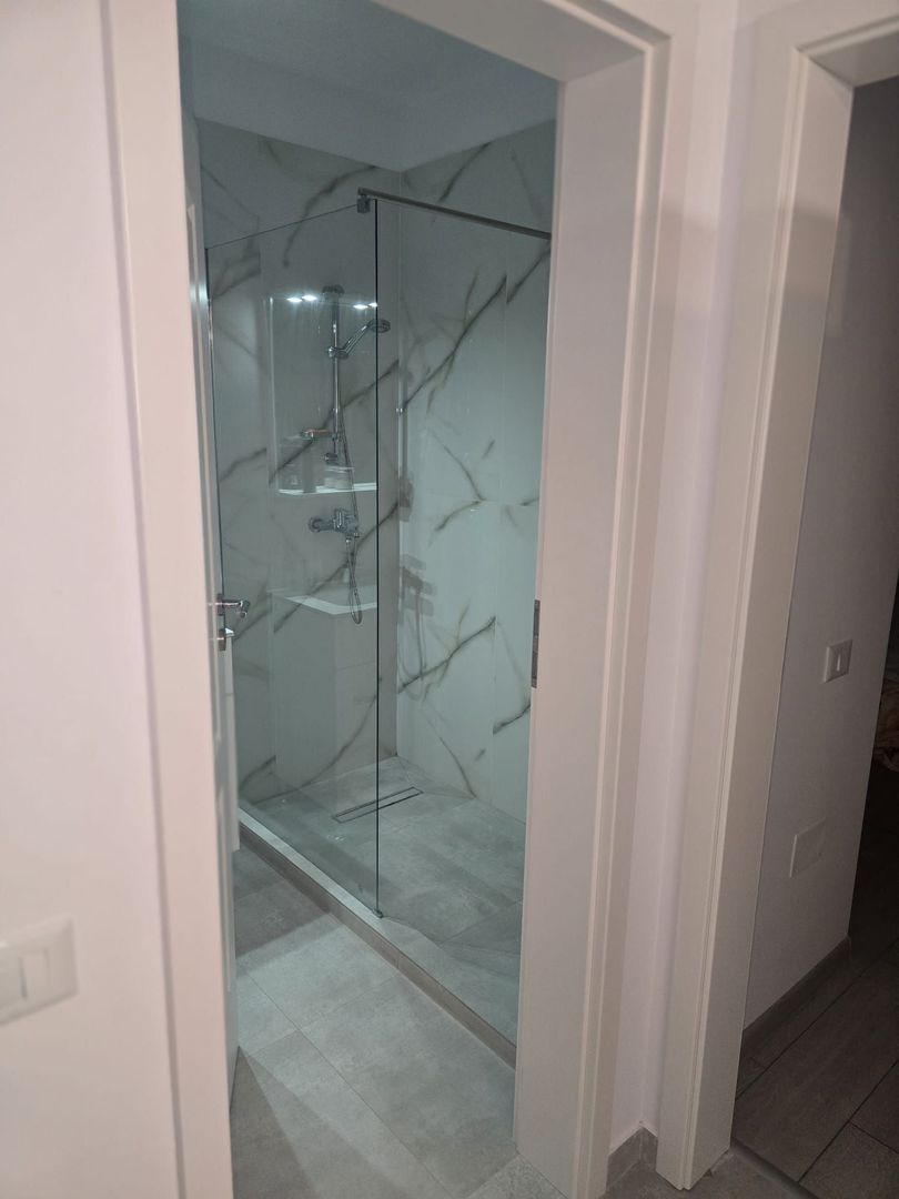 AP. 2 CAMERE PLATANI RESIDENCE, BLOC NOU, PARCARE, CENTRALA, MODERN - Poză 12