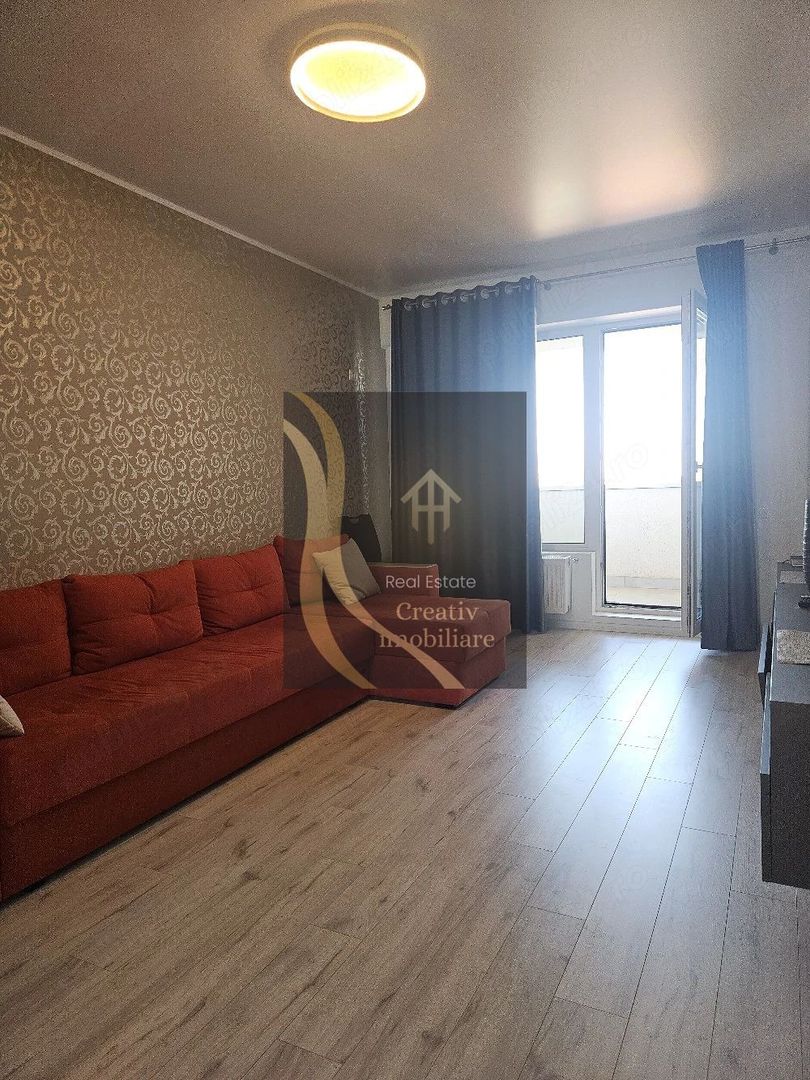 Inchiriez apartament 2 camere Envogue Residence - Poză 1