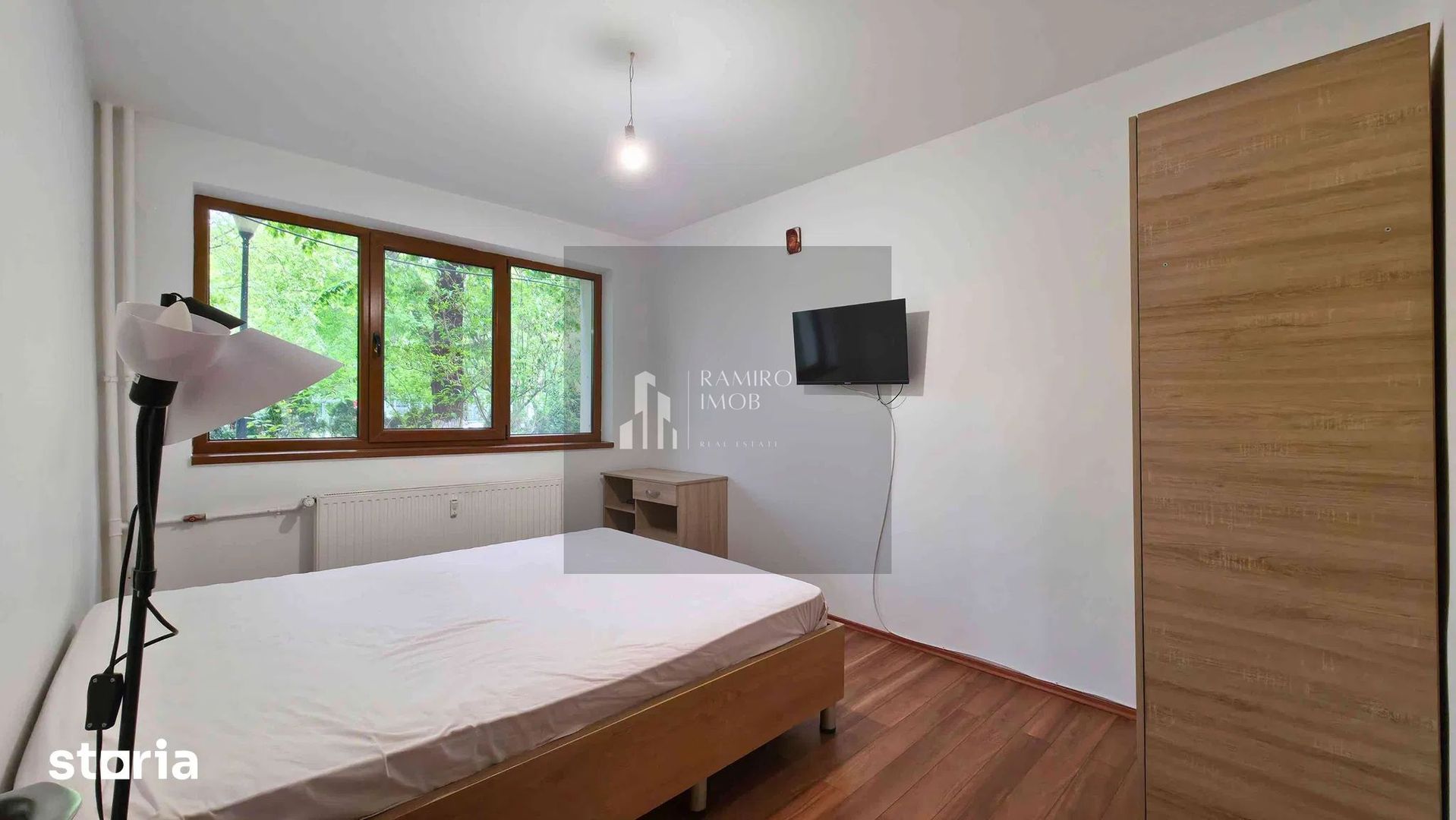 OCAZIE APARTAMENT 2 CAMERE DECOMANDAT EMIL RACOVITA/OBREGIA - Poză 4