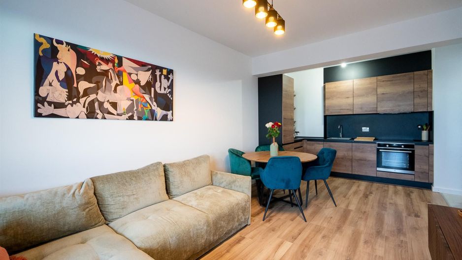 Apartament nou 3 camere Prima Arena - Poză 1