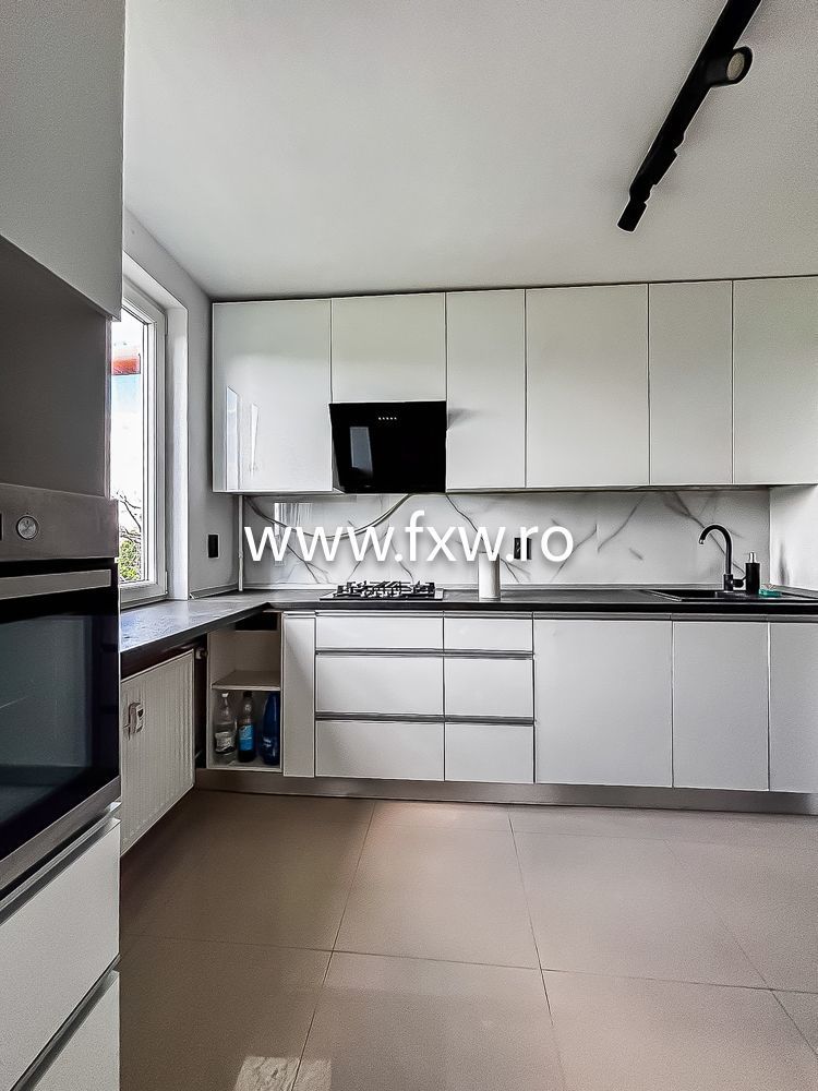 Apartament 3 camere decomandat, mobilat și utilat modern - Poză 7