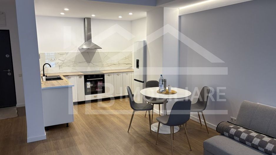 Apartament cu 2 camere, 56mp, parcare, pet friendly, Zona Concept 9, - Poză 1