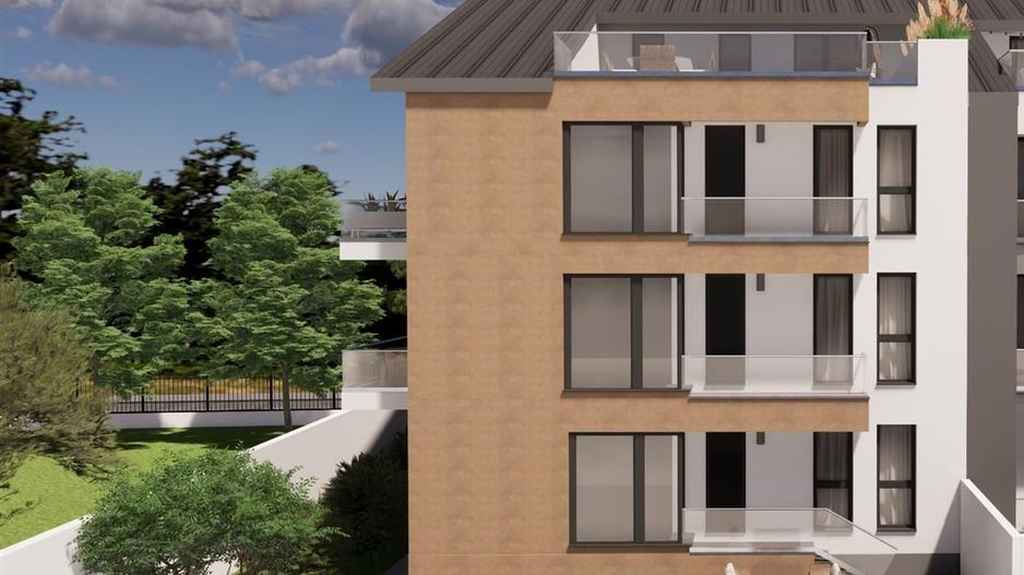 Apartament 4 camere | Aviatiei | Bloc nou - Poză 9