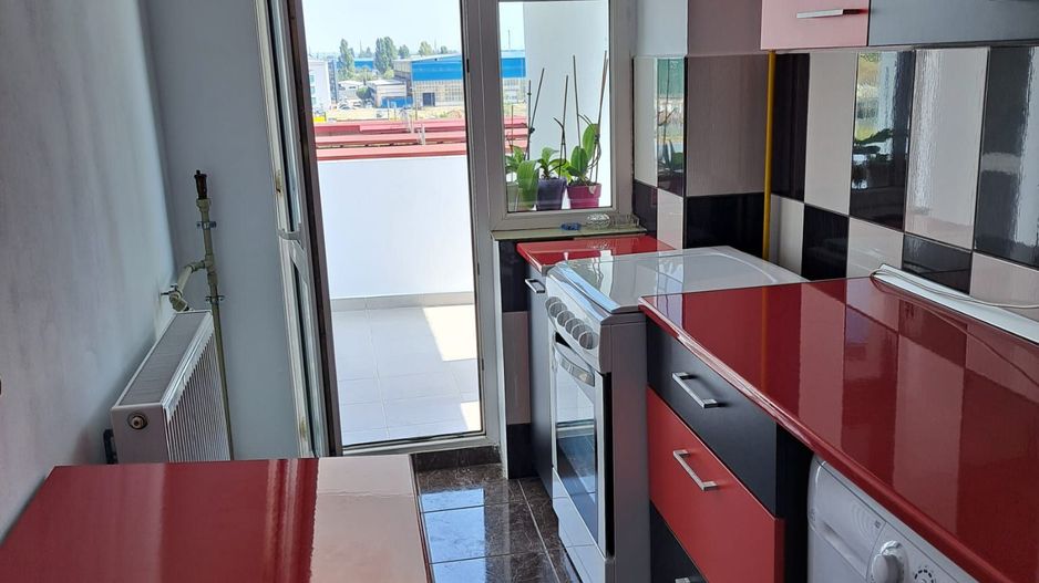 De inchiriat apartament cu o camera, Gara, etaj 4, 300 euro - Poză 6