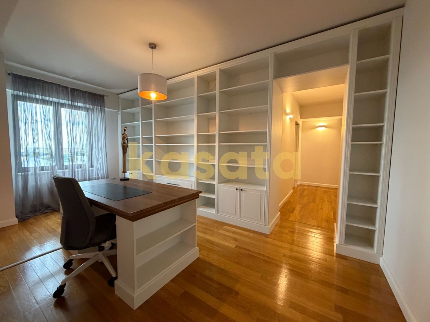 Apartament 4 camere | Premium | Upground | Panoramic Lake & City Views - Poză 15