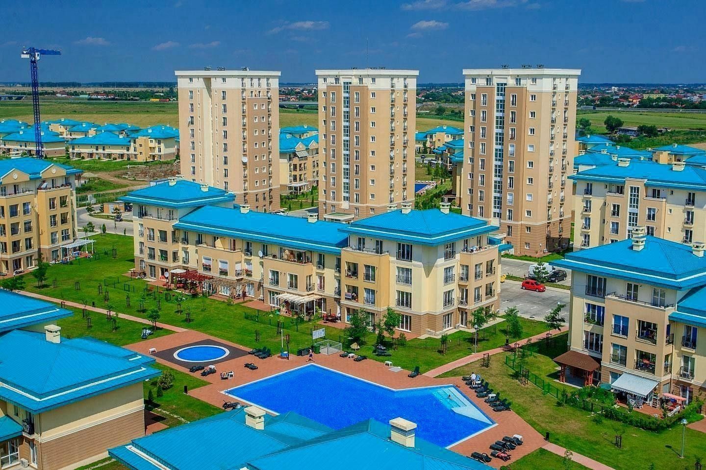 Apartament 2 camere I Cosmopolis - Poză 8
