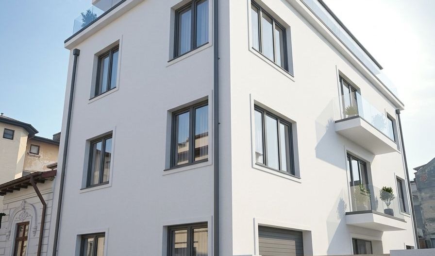 FERDINAND - Lirei | Teren 412 mp| Cladire 750 mp | structura noua - Poză 2