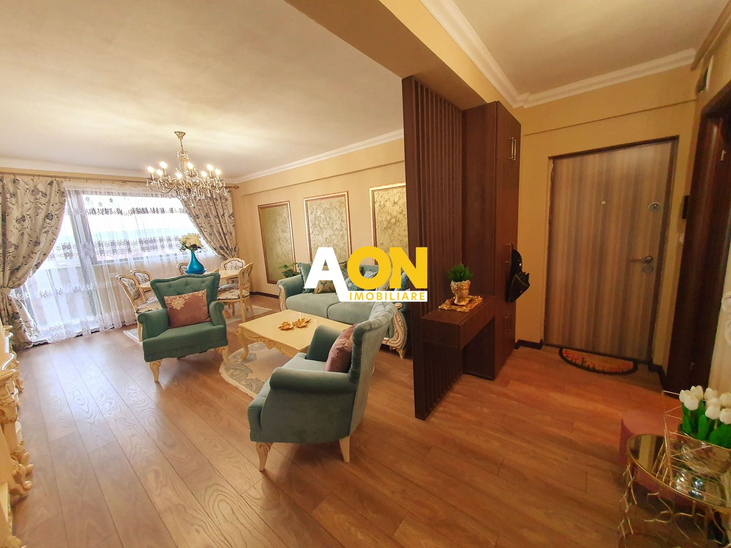 Apartament 3 camere, 78 mp utili, etaj 3, bloc nou, Micesti - Poză 6