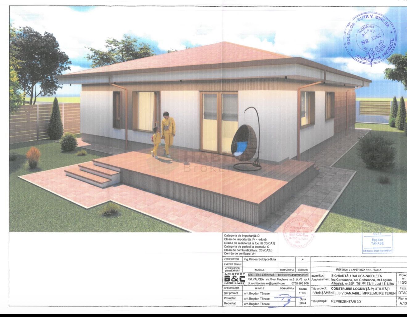 Teren 590 mp | Corbeanca, str Laguna Albastra - Poză 2