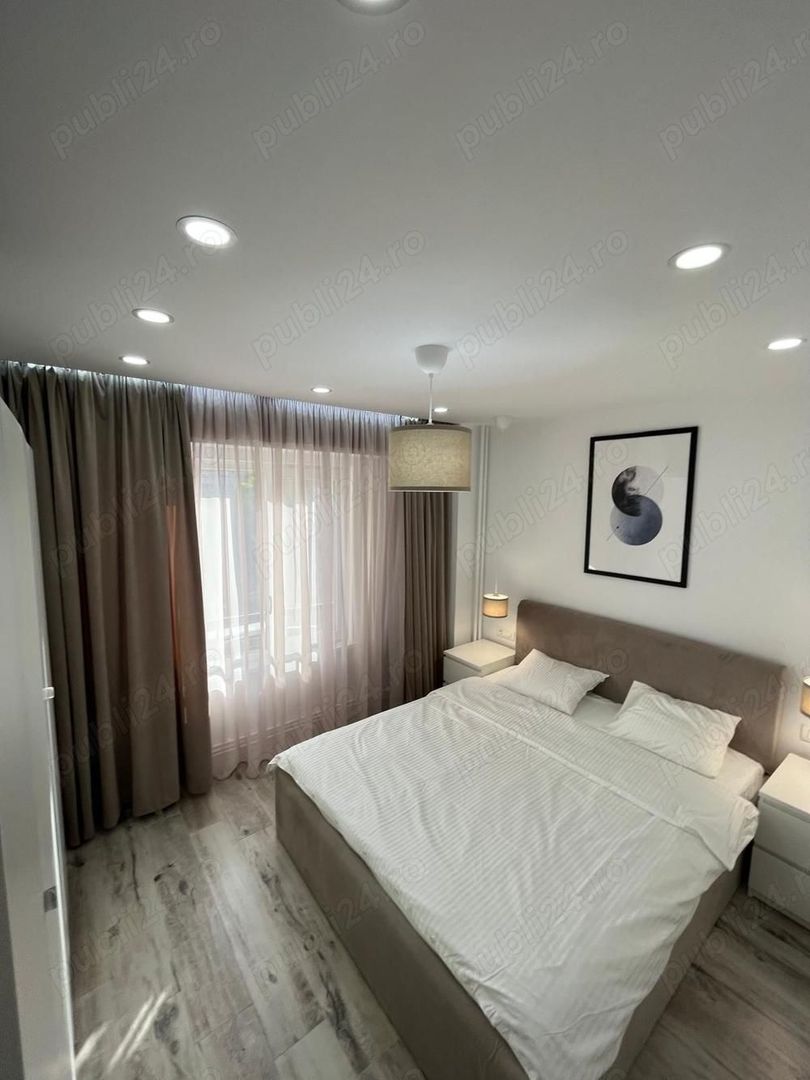 Apartament 3 camere lux, centrală proprie, 2 băi, Unirii – Coposu - Poză 5