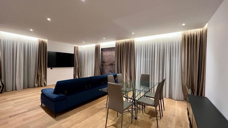 Apartament de Lux cu 4 Camere de Închiriat în Herăstrău - Poză 3