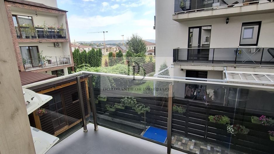 Apartament Premium 2 camere | Parcare subterană inclusă | Borhanci - Poză 16