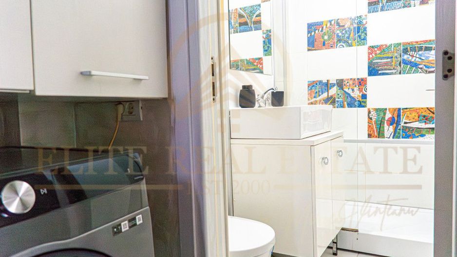 Casa de Cultura - 3 camere modern la cheie, decomandat, parcare, boxa! - Poză 7