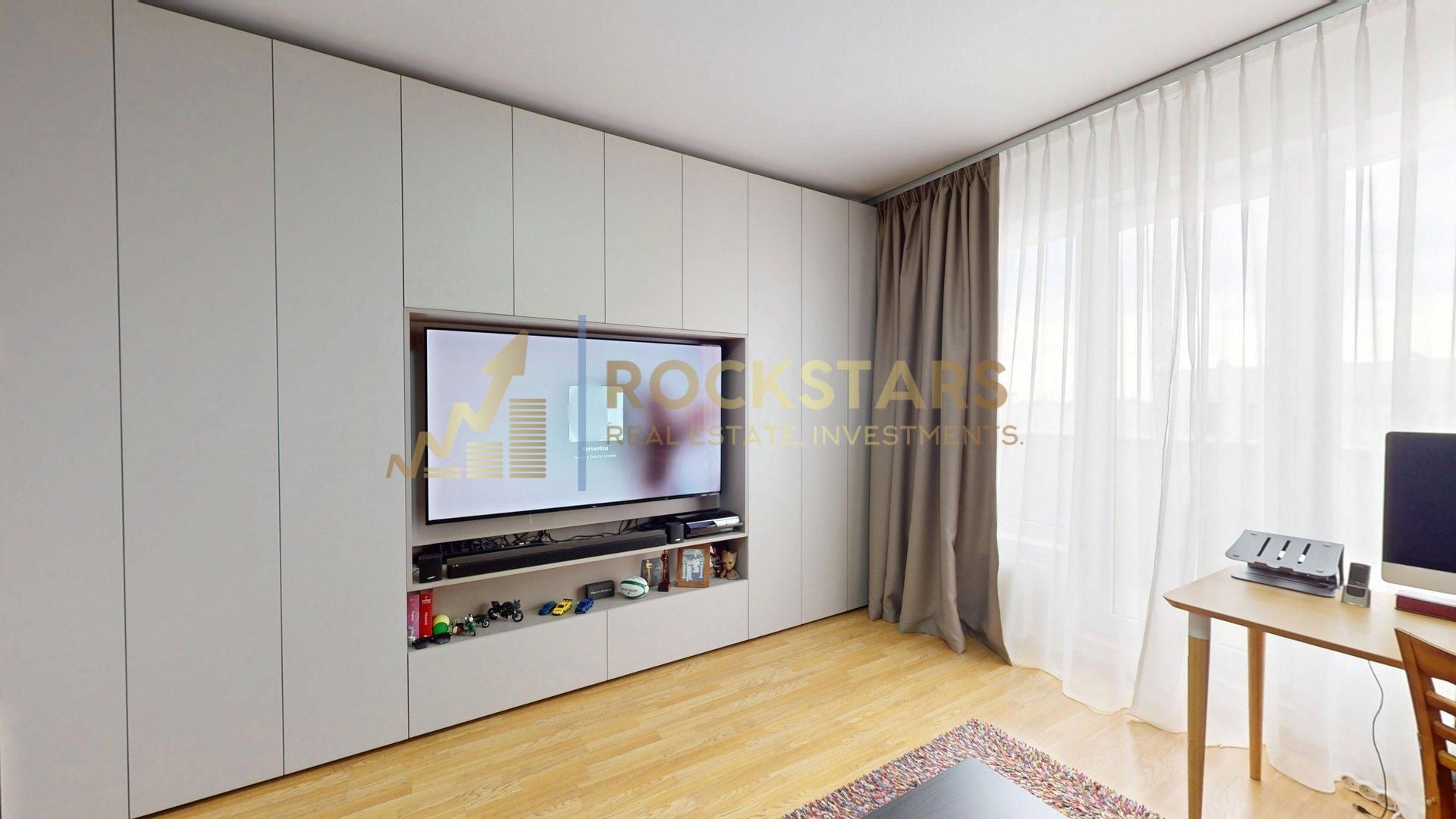 Apartament 2 Camere | Balcon  22mp | Titan | Edenia | Loc Parcare - Poză 3