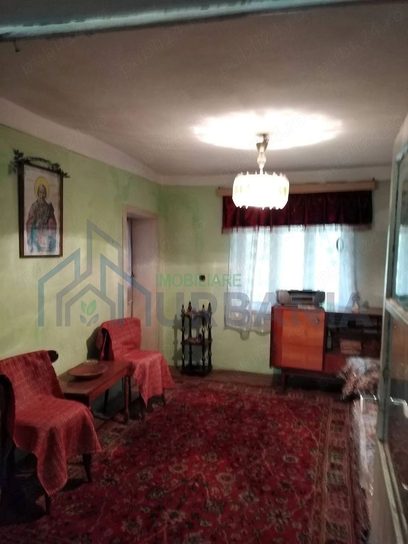 Casă tradițională de vânzare în Poieni, la 11 km de Motel Bucium, pe DN 24 (Iași - Vaslui) - Poză 4