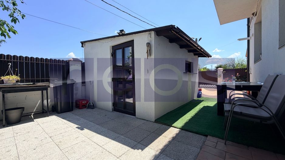VANZARE VILA 4 CAMERE | 3 DORMITOARE | BUFTEA | - Poză 5