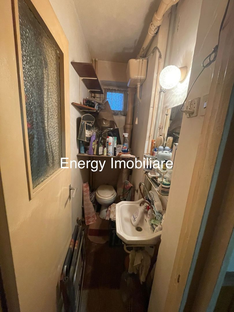 Apartament cu 4 camere și 2 băi, zona Dâmbul Pietros - Poză 8