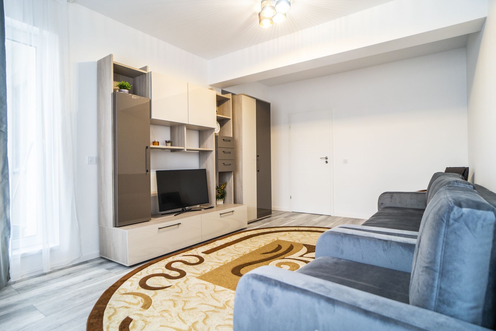 PRIMA INCHIRIERE, 2 Camere, 57mp, loc de parcare,  Metroul V. Ialomitei la 5 min - Poză 15