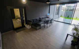 Agigea - Casa  deosebita cu piscina, mobilata si utilata complet. - Poză 54