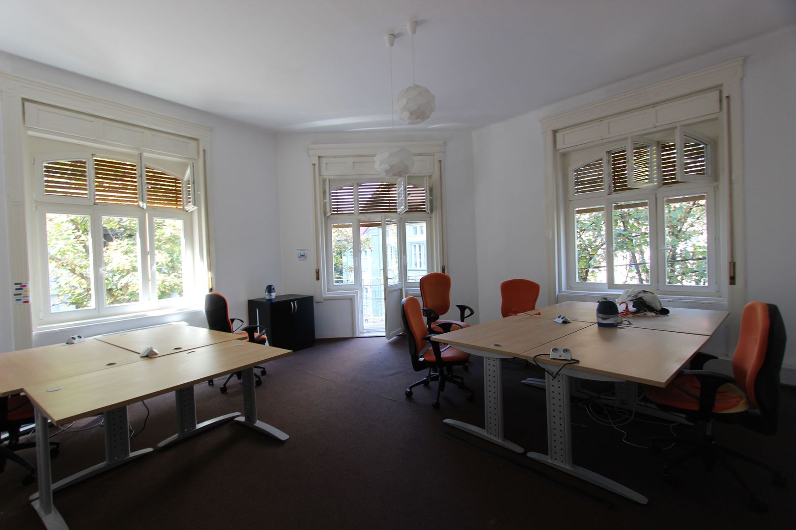 Spațiu birouri 263mp - Ultracentral - 3000 euro/luna+TVA - Poză 2