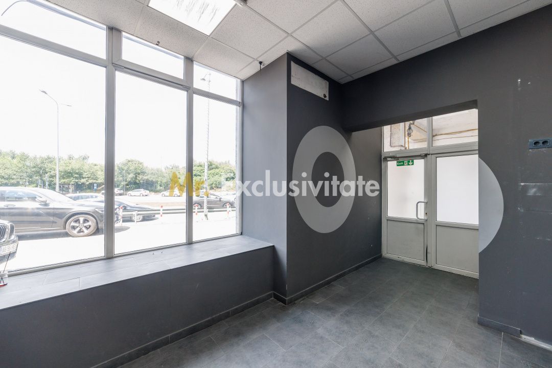 Spațiu comercial  Cartier Calea București, bloc U4 parter - Poză 8