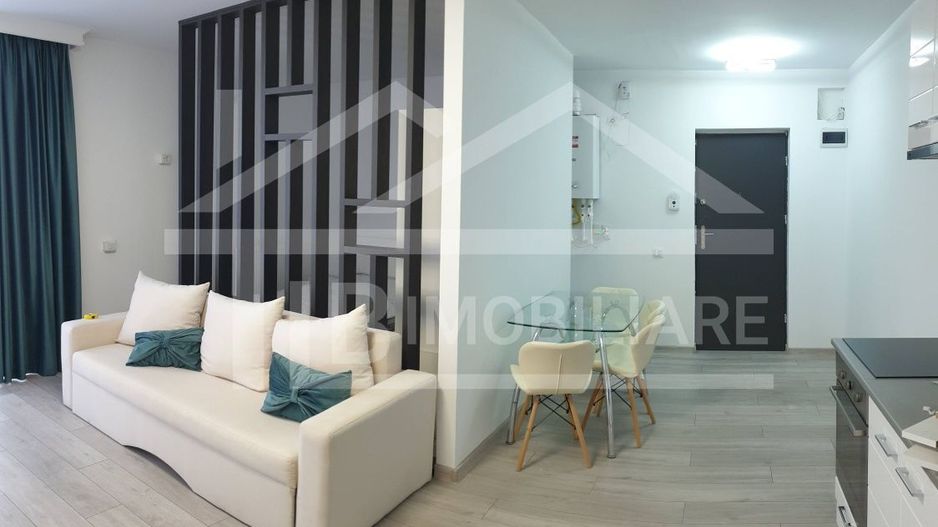 Apartament cu 2 camere, 56mp, Zona AMA Residence - Poză 1