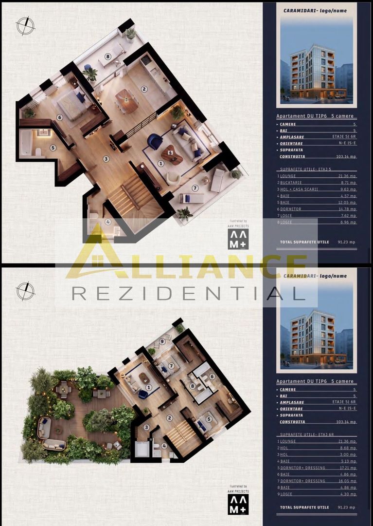 2 camere PREMIUM | Tineretului | Metrou - Poză 8
