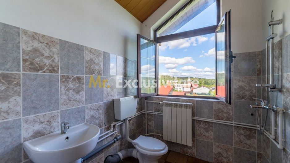Casa in Valea Ursului + 1500 mp teren -jud. Arges - Poză 12