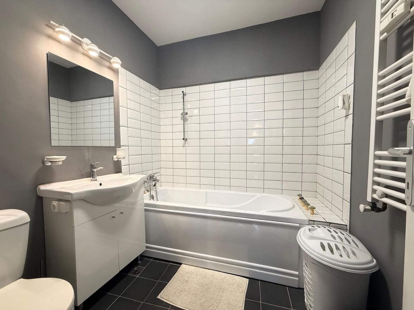 2 CAMERE ‖ CALEA MOSILOR ‖ 2 BALCOANE ‖  BLOC REABILITAT ‖ - Poză 4