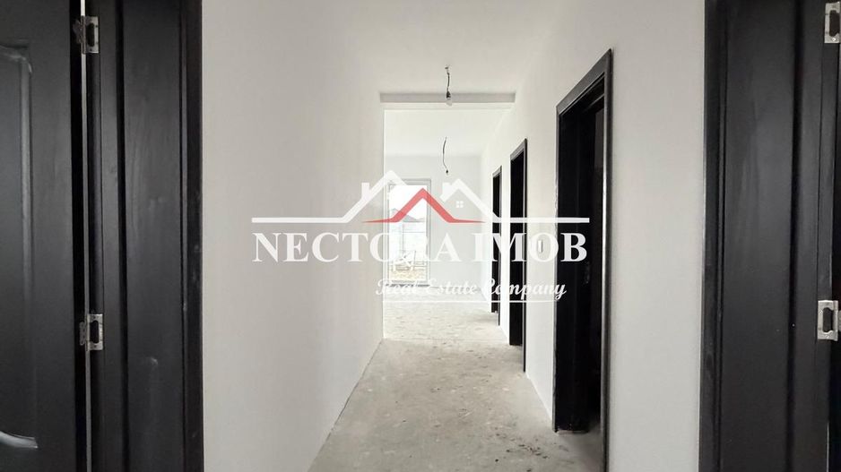 NECTORA IMOB-Casa 117 mp utili, 4 camere, 2 bai,Santandrei,teren 500mp - Poză 1