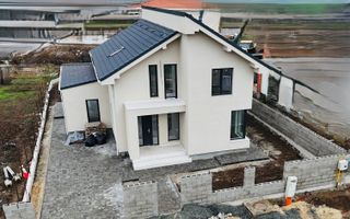 Casa individuala P+ M Giarmata- cartier case noi - Poză 1