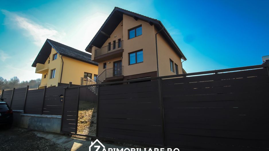 Corunca - Casa 5 camere 170 mp - mobilat utilat + garaj - Poză 34