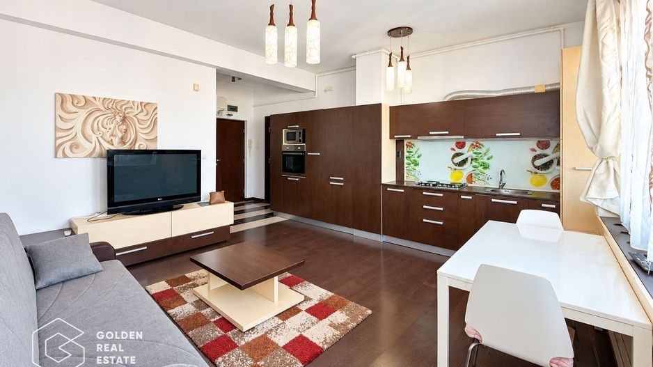 Apartament frumos amenajat cu 2 camere, etaj 8, ARED UTA - Poză 1