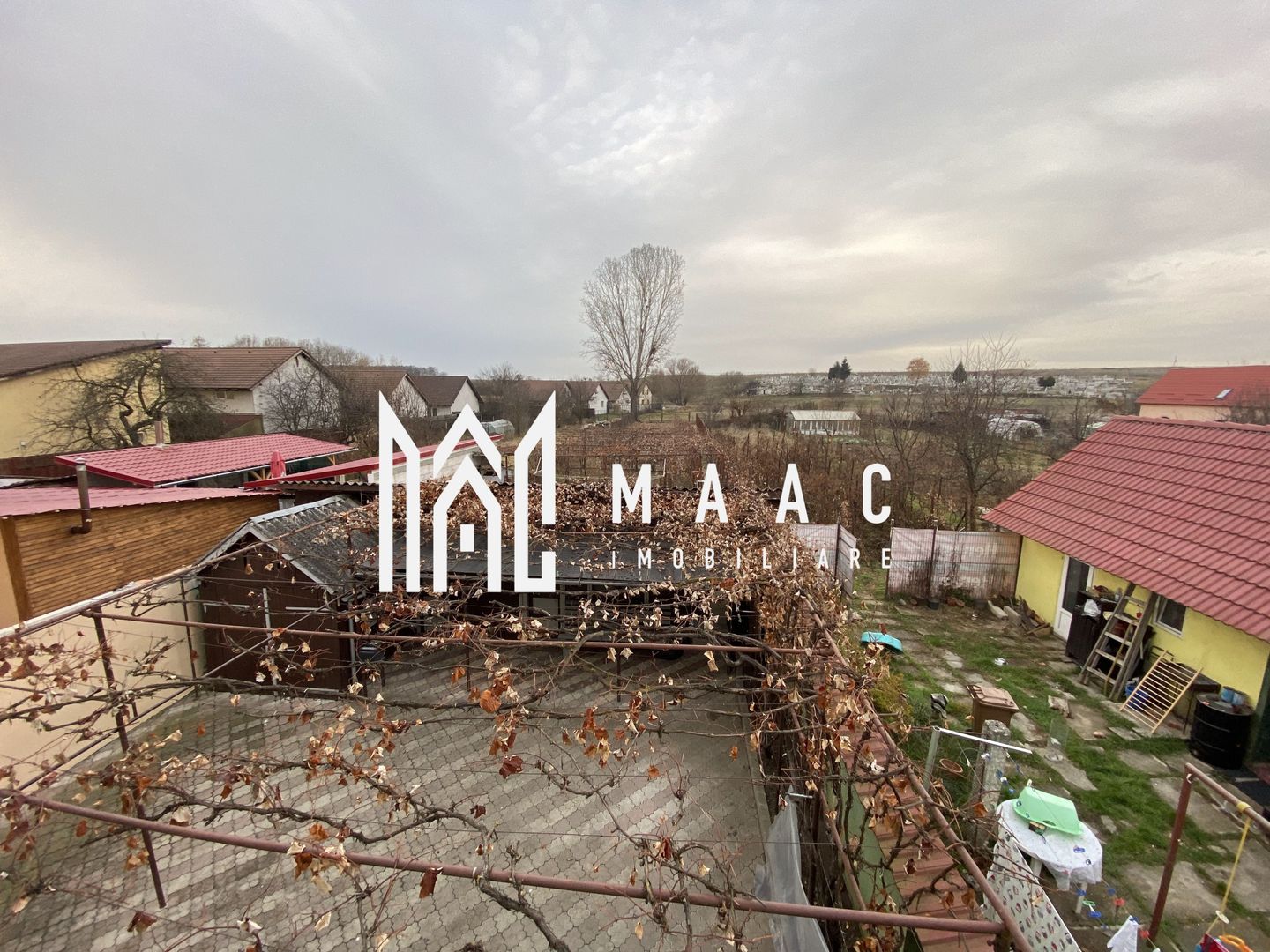 Casa individuala | Curte | Pivnita | 150 MPU | Turnisor - Poză 11