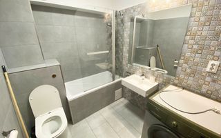 3 camere, modern, bloc nou, balcon, Marasti, Campul Painii - Poză 13