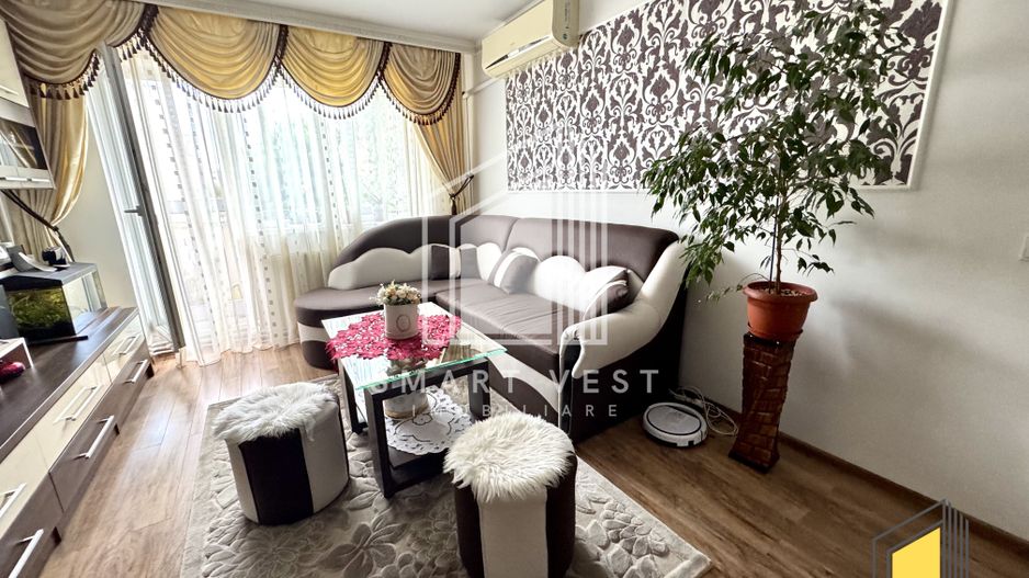 Apartament 2 camere | Etaj intermediar | Zona Micro 16 - Poză 2