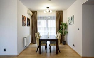 Apartament premium 3 camere | Parcare | Herăstrău - Poză 5