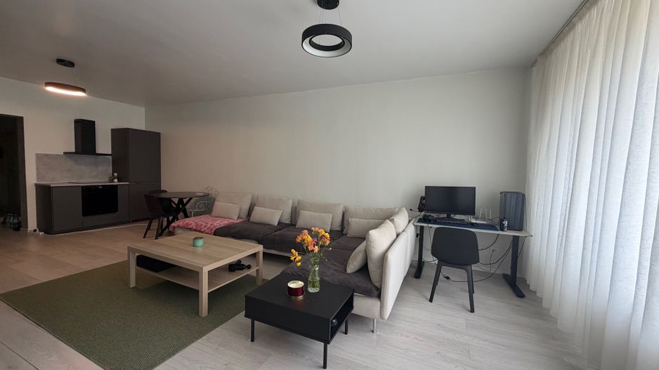 Calea Plevnei | Apartament 3 camere | LOC DE PARCARE SUBTERAN - Poză 1