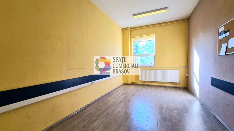 Spatiu birouri de închiriat Brasov - 80 mp # plus-imo.ro - Poză 6