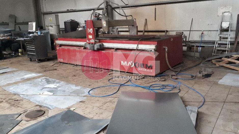 Fabrica de confectii metalice hala +teren Valcea - Poză 14