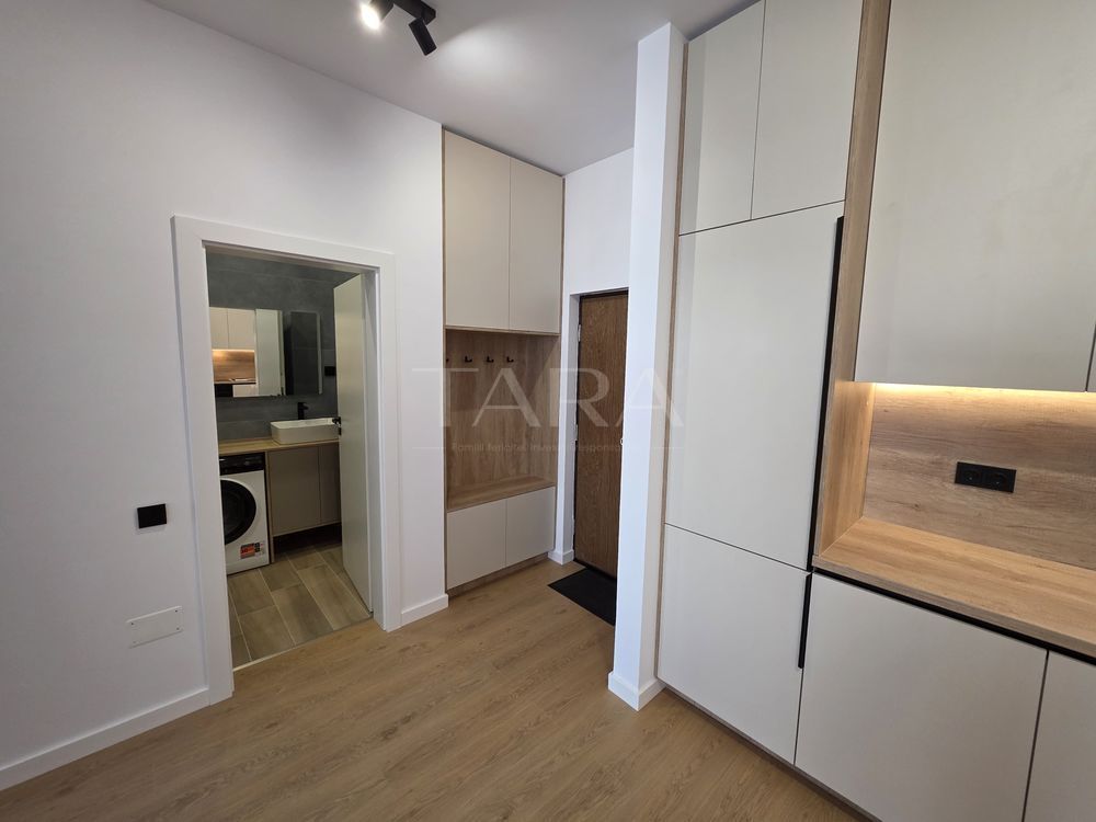 Apartament nou, finisat și utilat complet, cu balcon generos. - Poză 5