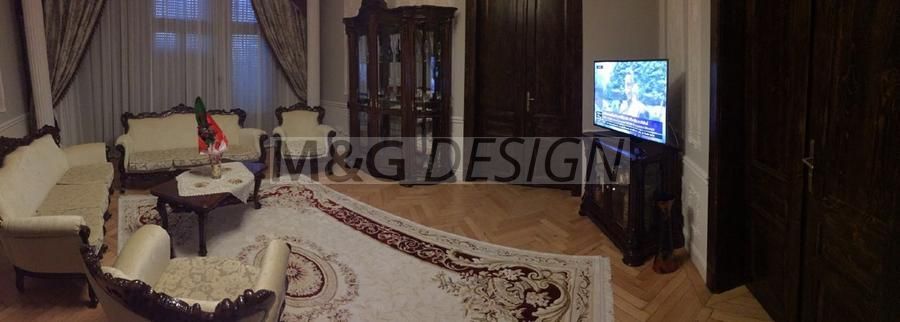Apartament 3 camere lux - cladire istorica - Poză 1