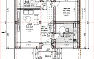 STEFANESTII DE JOS, CASA P+1E, TEREN 242 MP! - Poză 27