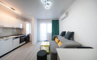 Garsoniera moderna,prima inchiriere - zona Biruintei, metrou Berceni - Poză 1