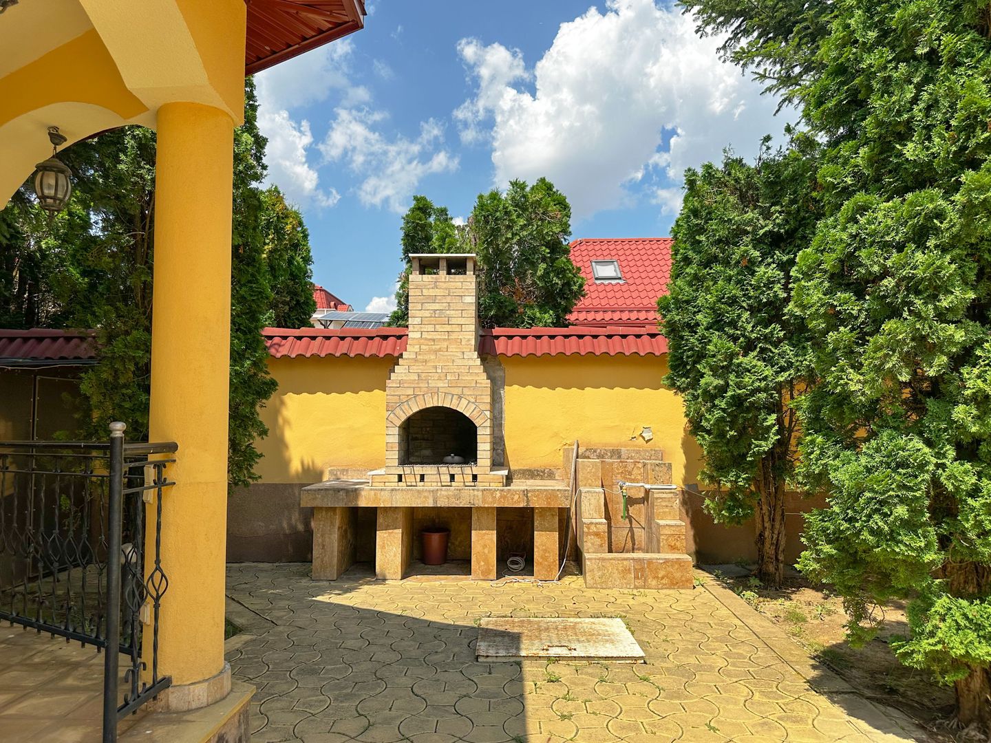 Chirie I Vilă premium I piscină I 6 dormitoare I  800 mp I Pipera - Poză 69