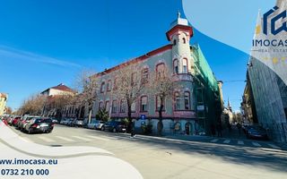 De vânzare Apartament, farmec istoric în Piața Mică Arad clădire 1920 - Poză 1