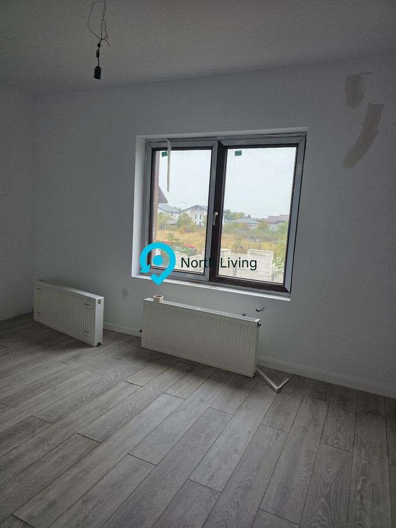 CASA INDIVIDUALA DOMNESTI MARTISOR 199.000 EURO - Poză 4