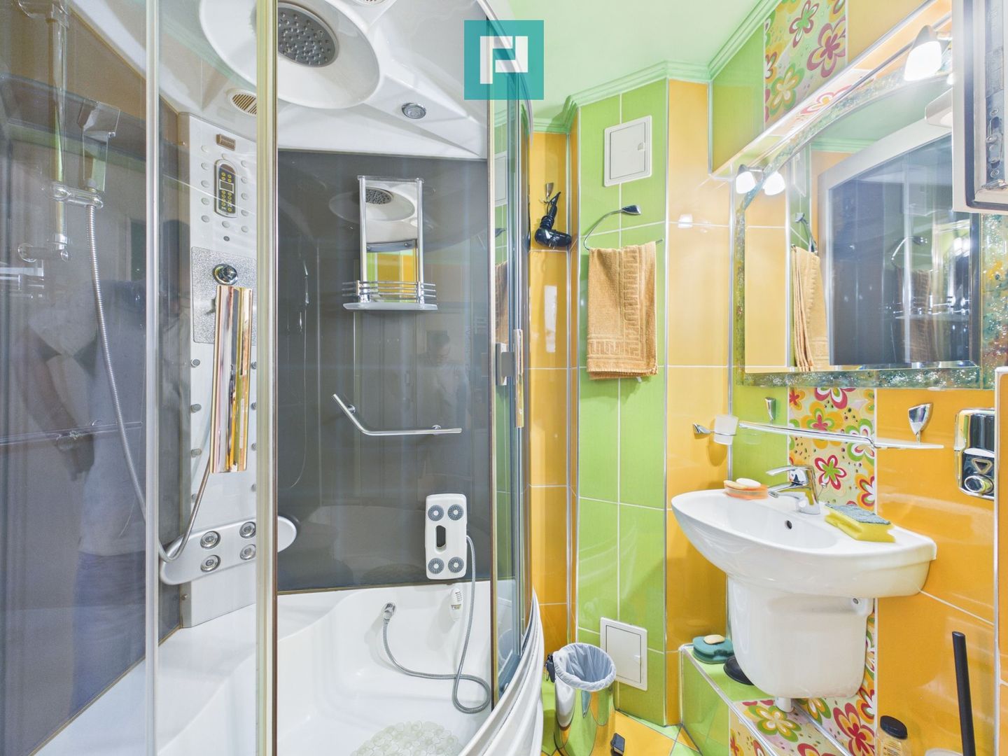Apartament Premium 4 camere, 89mp, etaj 1, Complex - Poză 16