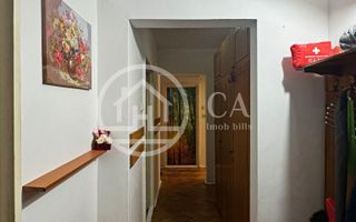 Apartament de închiriat cu 3 camere în zona Dacia, Oradea - Poză 9